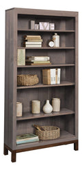 American-Made Vienna 36 x 72 Bookcase