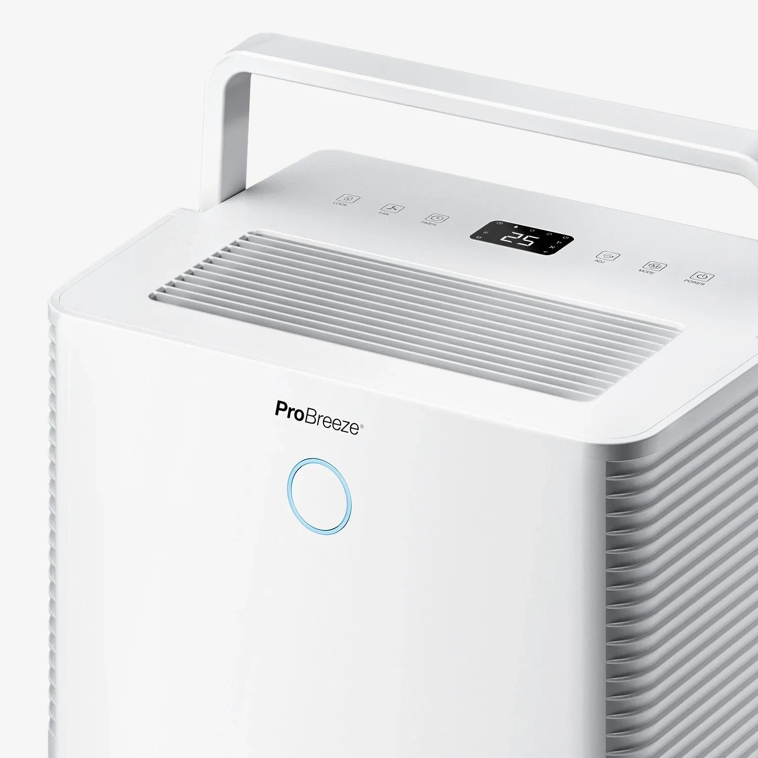 OmniDry 40L Quiet Low Energy Dehumidifier with Laundry Mode and Smart App Control